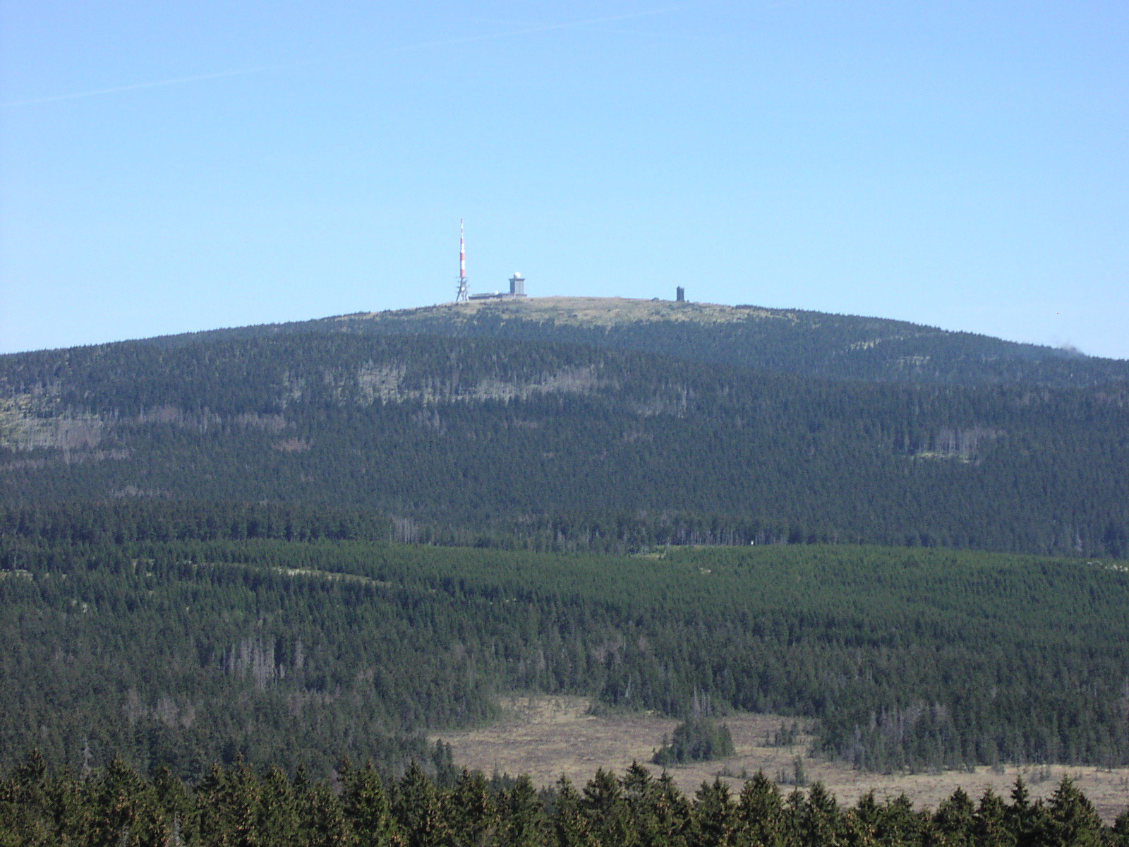 Brocken im Harz